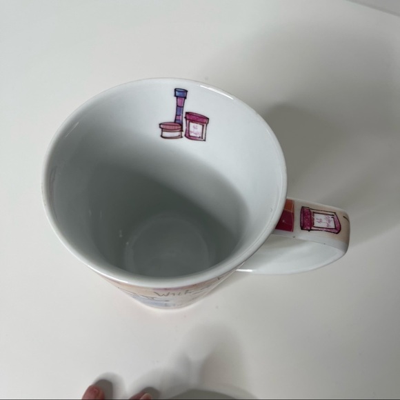 Johnson Brothers Born To Shop Porcelain Mug w/top With Age comes Wisdom … - Picture 4 of 8